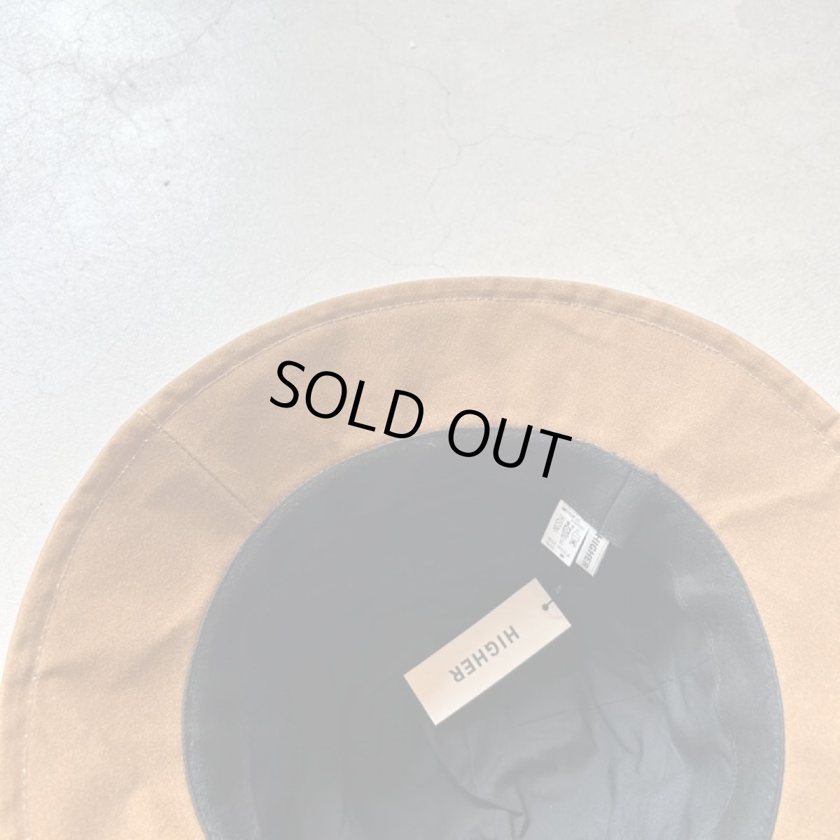 画像5: -HIGHER-  ARMYDUCK DARTS CROWN HAT (5)