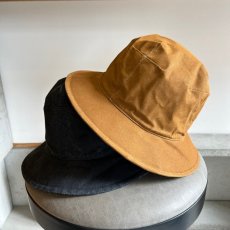 画像1: -HIGHER-  ARMYDUCK DARTS CROWN HAT (1)