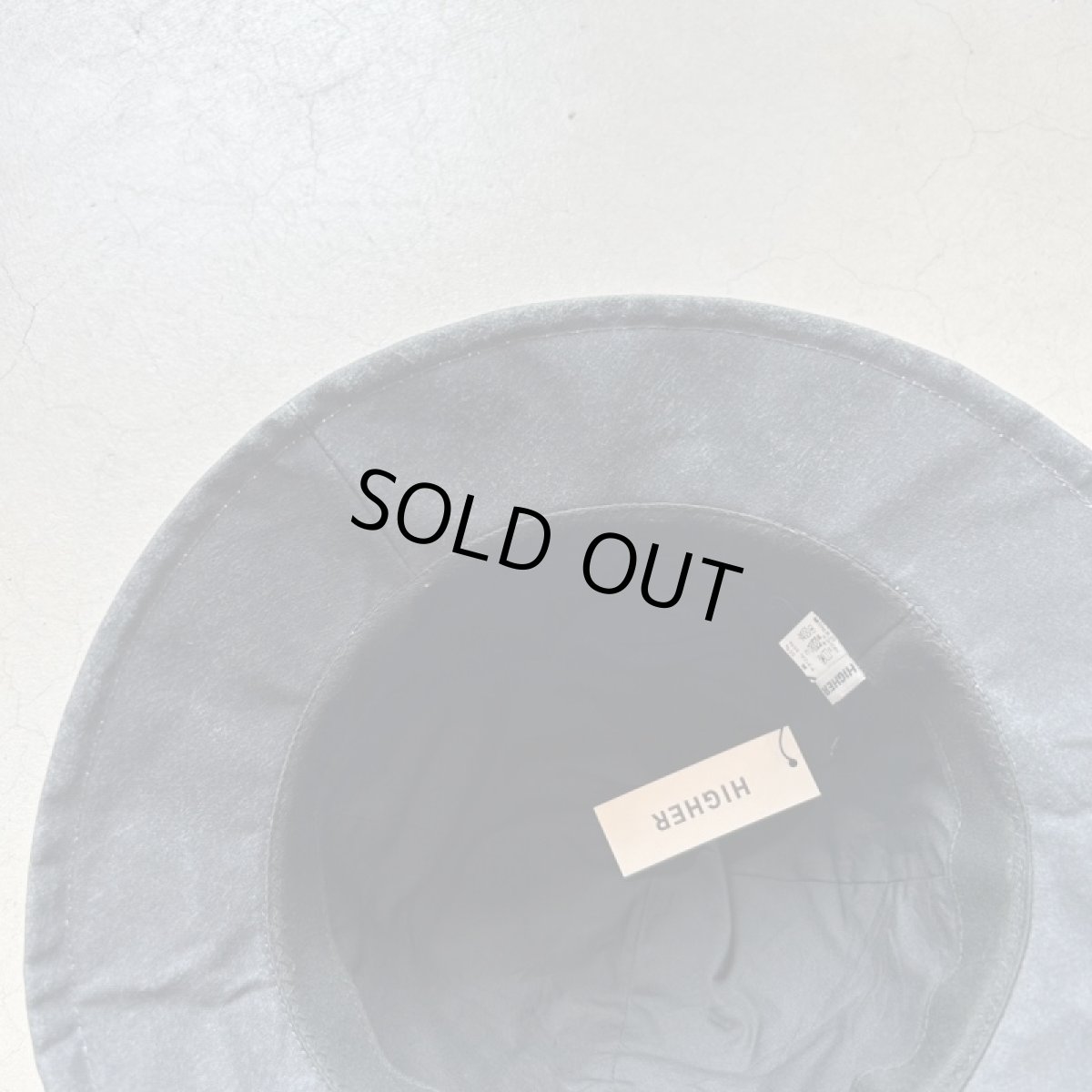 画像8: -HIGHER-  ARMYDUCK DARTS CROWN HAT (8)