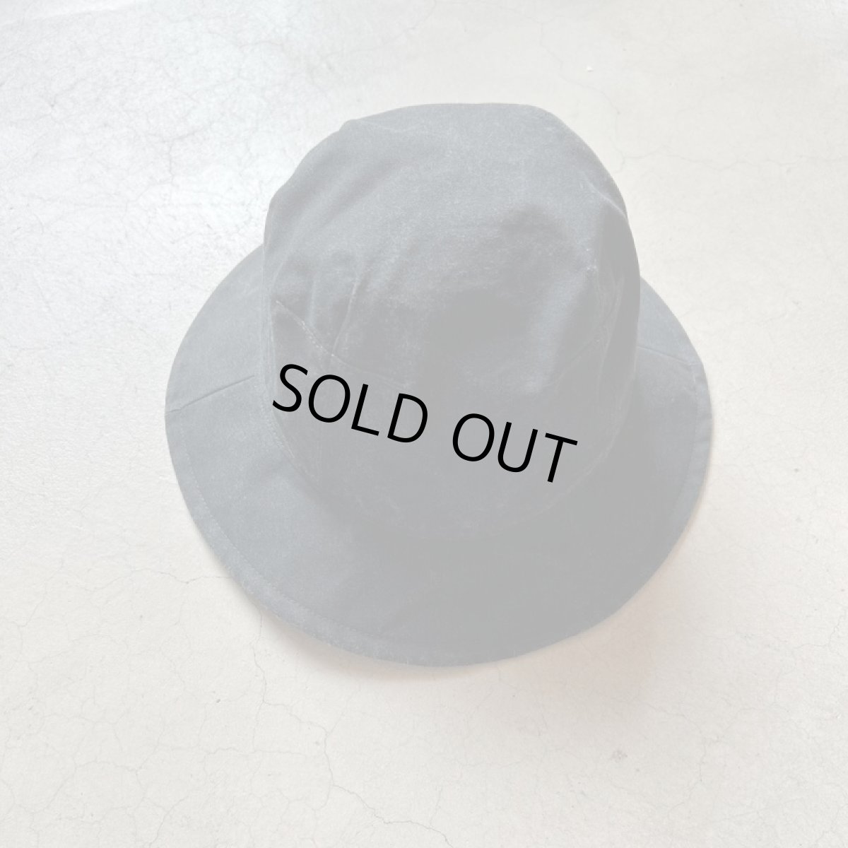 画像6: -HIGHER-  ARMYDUCK DARTS CROWN HAT (6)