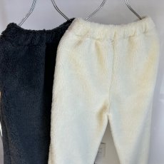 画像4: 【for-LADY'S】euphoric clasic fleece pants (4)