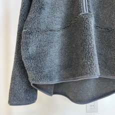 画像10: 【for-LADY'S】euphoric clasic fleece pullover (10)