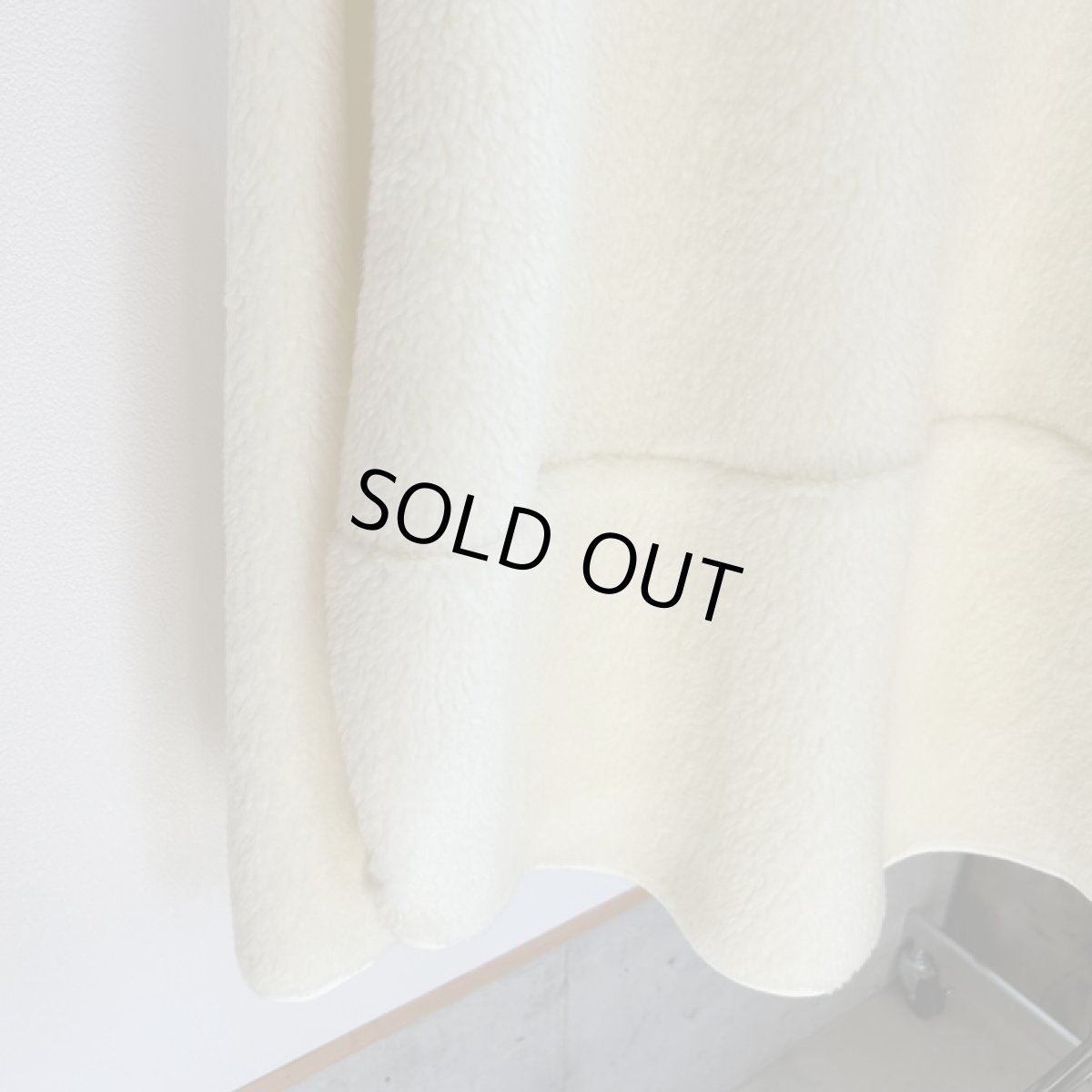 画像6: 【for-LADY'S】euphoric clasic fleece pullover (6)