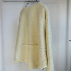 画像5: 【for-LADY'S】euphoric clasic fleece pullover (5)