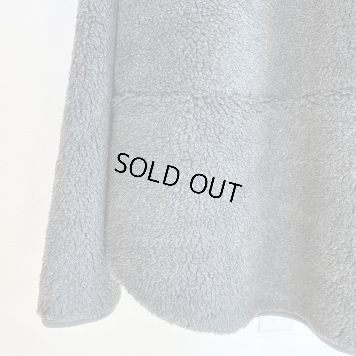 画像12: 【for-LADY'S】euphoric clasic fleece pullover (12)