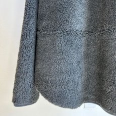 画像12: 【for-LADY'S】euphoric clasic fleece pullover (12)