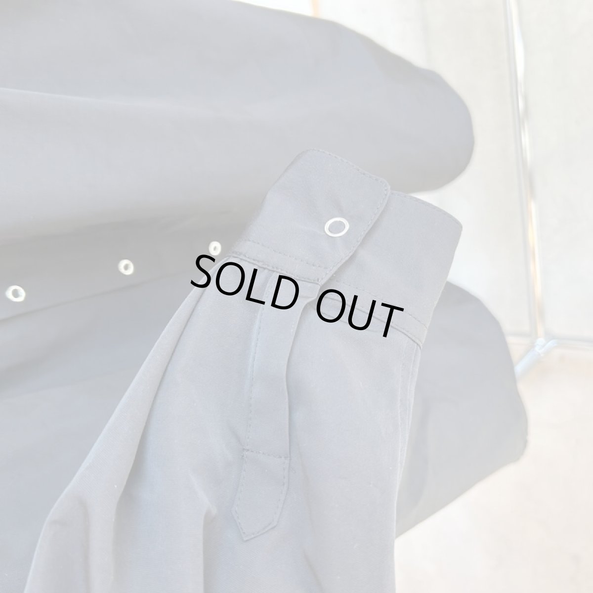 画像12: 【for-Lady's】MANON TUCK SLEEVE OVER SHT (12)