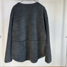 画像11: 【for-LADY'S】euphoric clasic fleece pullover (11)