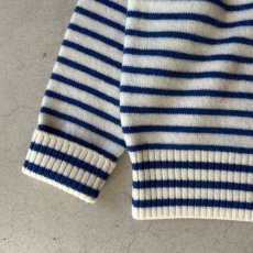 画像6: 【3色展開】-NECESSARY or UNNECESSARY- BOAT KNIT (6)