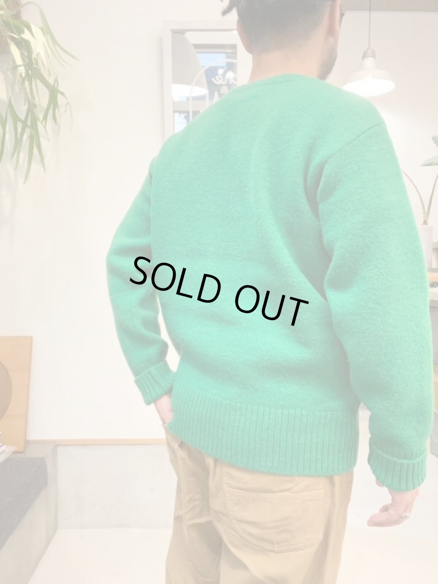 画像17: 【3色展開】-NECESSARY or UNNECESSARY- BOAT KNIT (17)