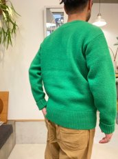 画像17: 【3色展開】-NECESSARY or UNNECESSARY- BOAT KNIT (17)