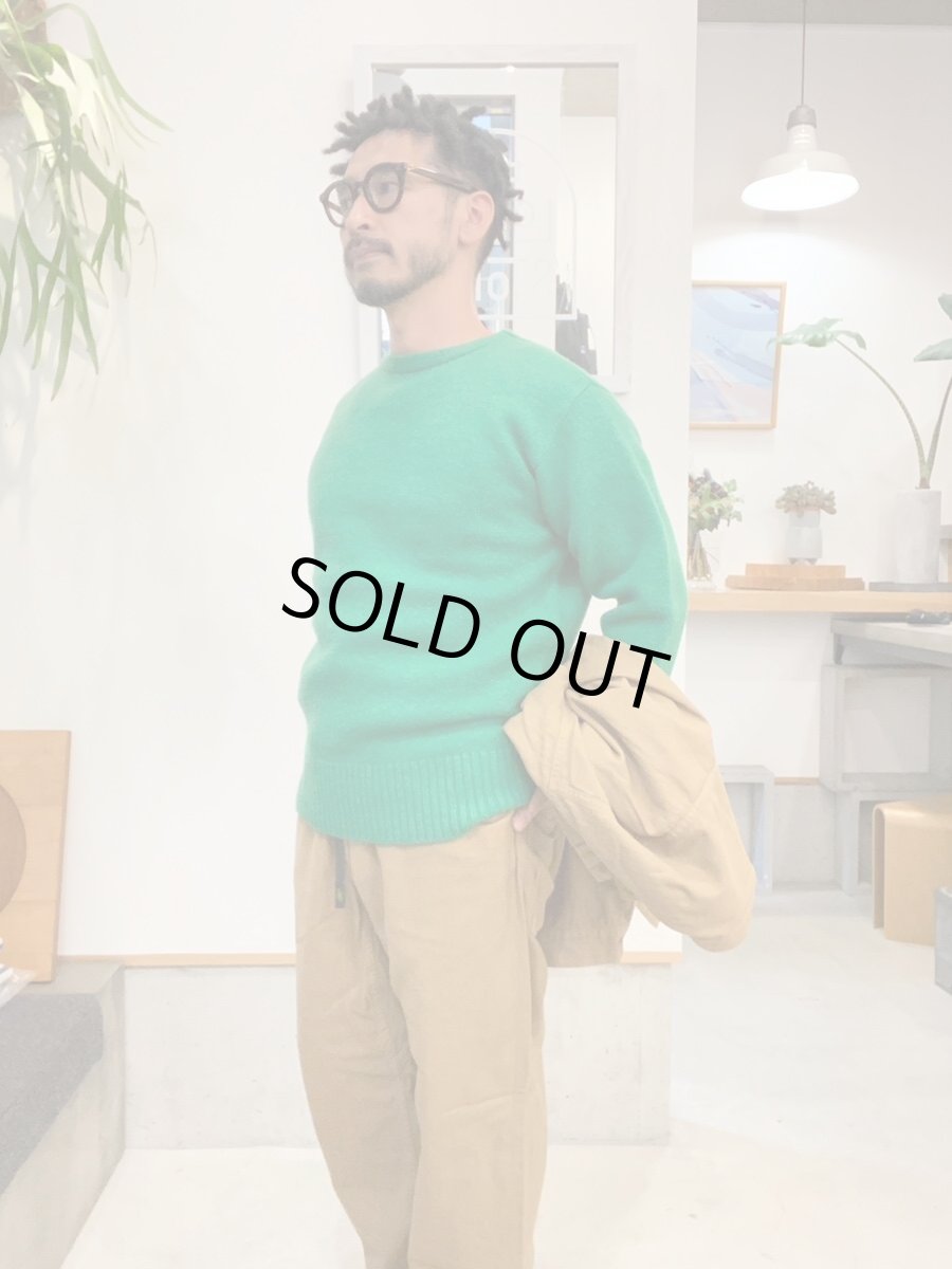 画像15: 【3色展開】-NECESSARY or UNNECESSARY- BOAT KNIT (15)