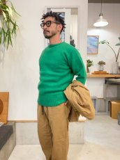 画像15: 【3色展開】-NECESSARY or UNNECESSARY- BOAT KNIT (15)