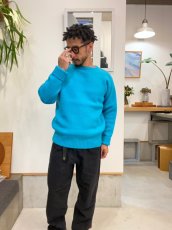 画像23: 【3色展開】-NECESSARY or UNNECESSARY- BOAT KNIT (23)