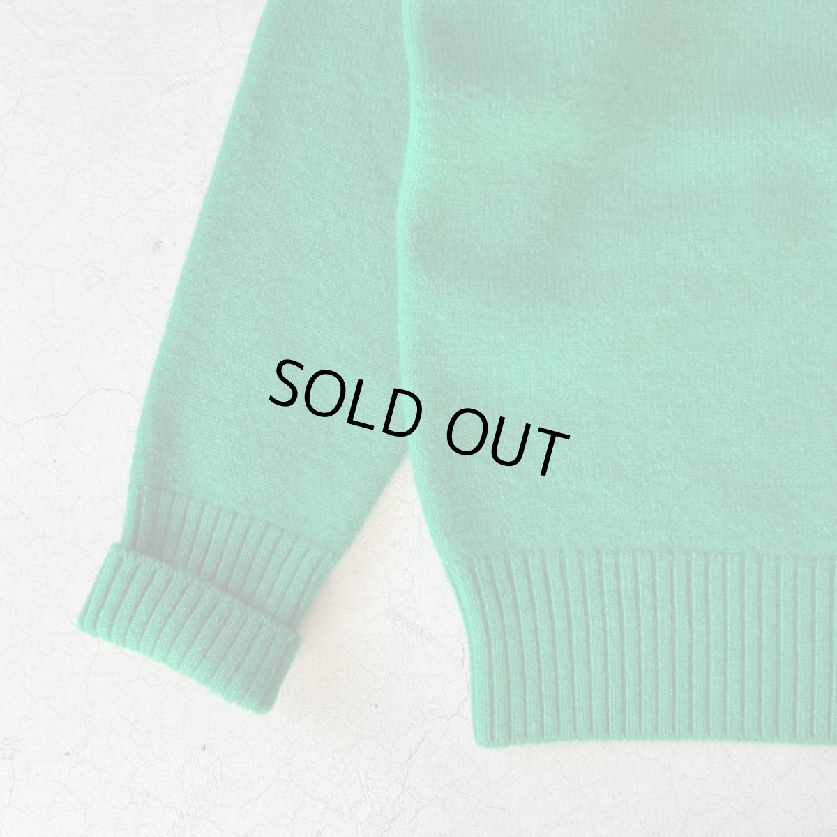 画像13: 【3色展開】-NECESSARY or UNNECESSARY- BOAT KNIT (13)