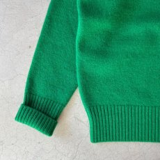 画像13: 【3色展開】-NECESSARY or UNNECESSARY- BOAT KNIT (13)