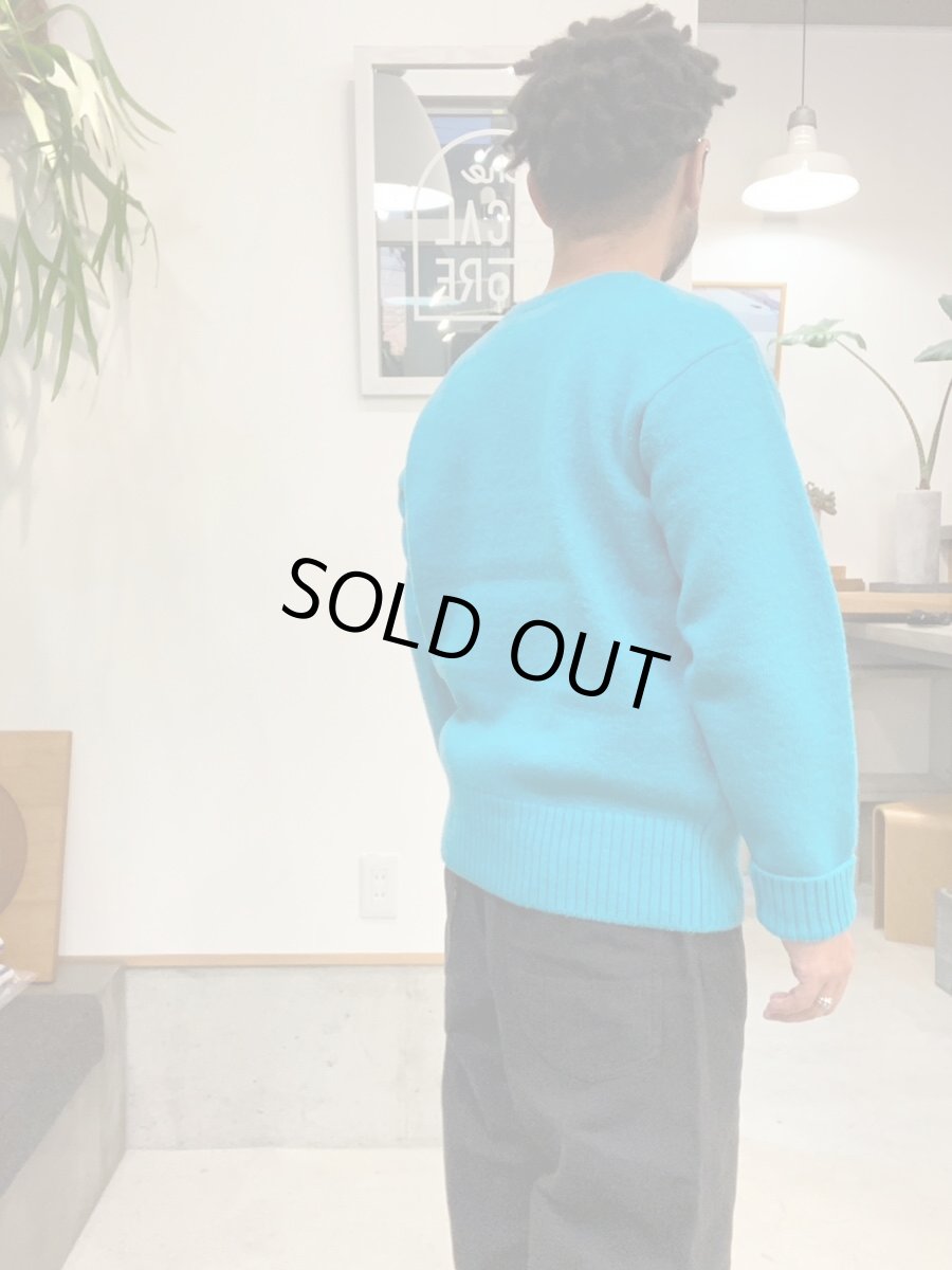 画像22: 【3色展開】-NECESSARY or UNNECESSARY- BOAT KNIT (22)