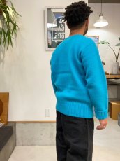 画像22: 【3色展開】-NECESSARY or UNNECESSARY- BOAT KNIT (22)