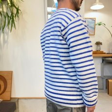 画像11: 【3色展開】-NECESSARY or UNNECESSARY- BOAT KNIT (11)