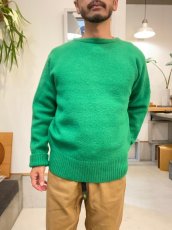 画像16: 【3色展開】-NECESSARY or UNNECESSARY- BOAT KNIT (16)