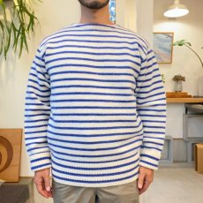 画像9: 【3色展開】-NECESSARY or UNNECESSARY- BOAT KNIT (9)