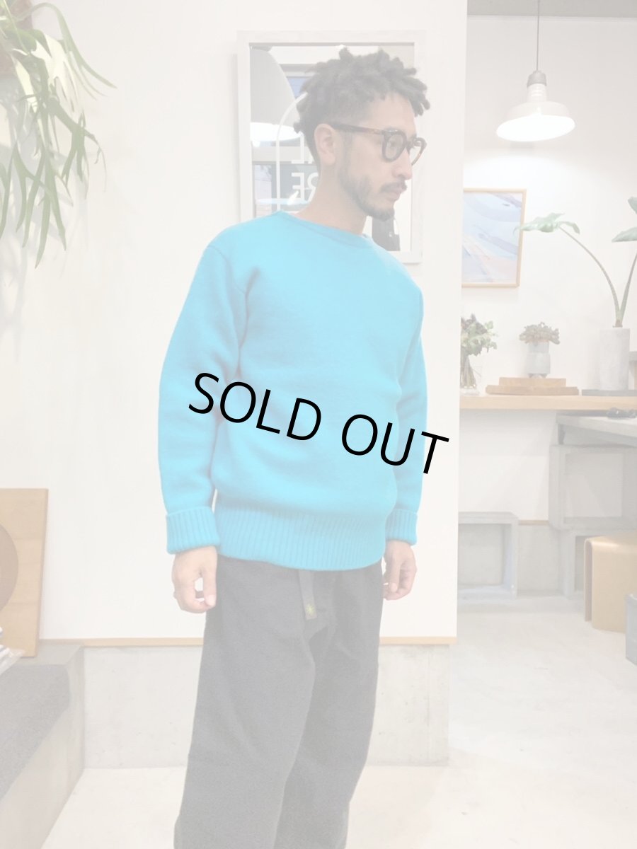 画像24: 【3色展開】-NECESSARY or UNNECESSARY- BOAT KNIT (24)