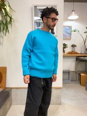 画像24: 【3色展開】-NECESSARY or UNNECESSARY- BOAT KNIT (24)