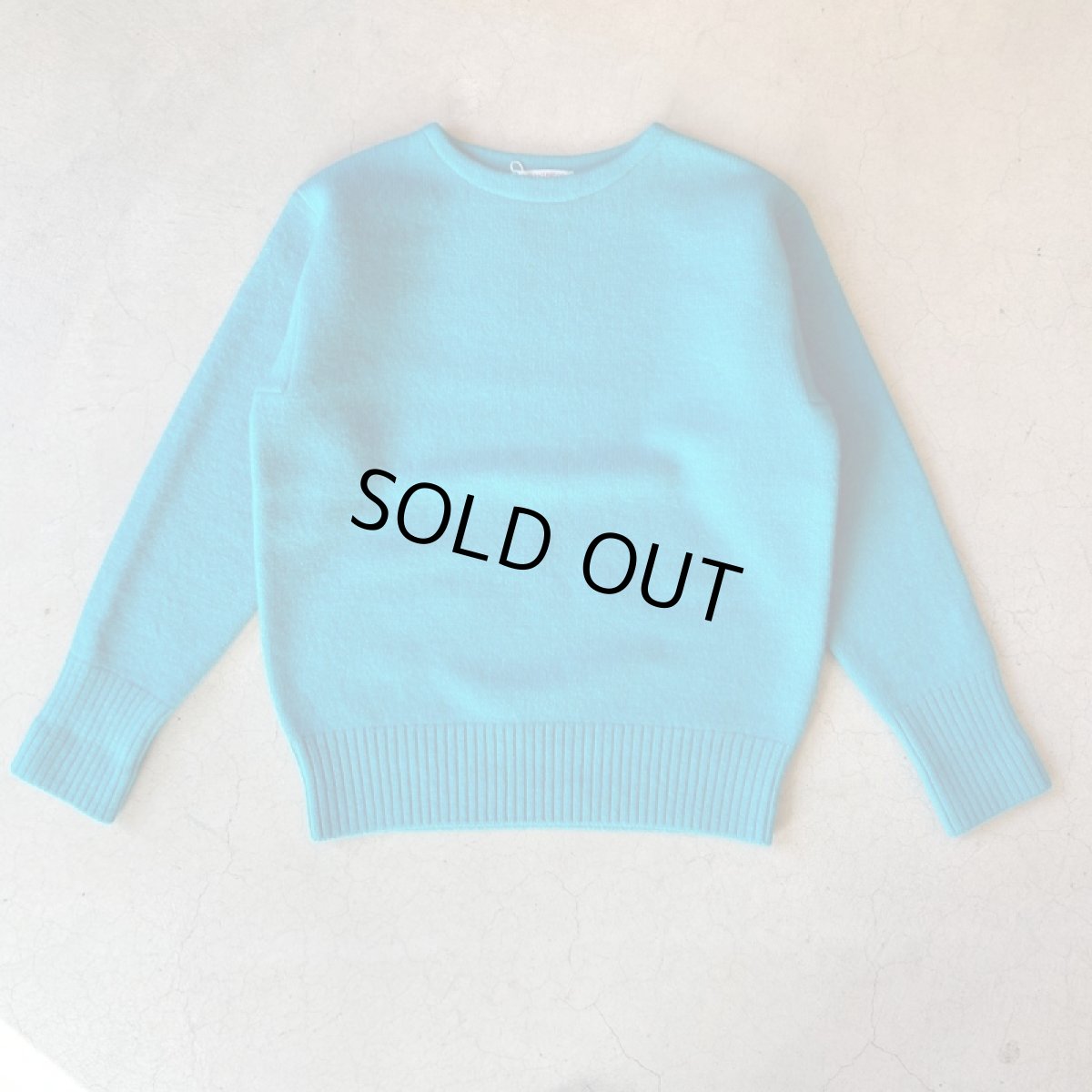 画像18: 【3色展開】-NECESSARY or UNNECESSARY- BOAT KNIT (18)