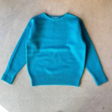 画像18: 【3色展開】-NECESSARY or UNNECESSARY- BOAT KNIT (18)