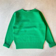 画像12: 【3色展開】-NECESSARY or UNNECESSARY- BOAT KNIT (12)