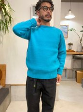 画像21: 【3色展開】-NECESSARY or UNNECESSARY- BOAT KNIT (21)