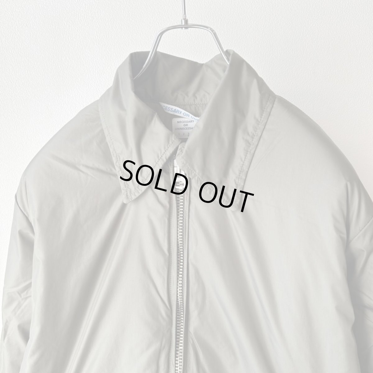 画像6: -NECESSARY or UNNECESSARY- A-2 (6)