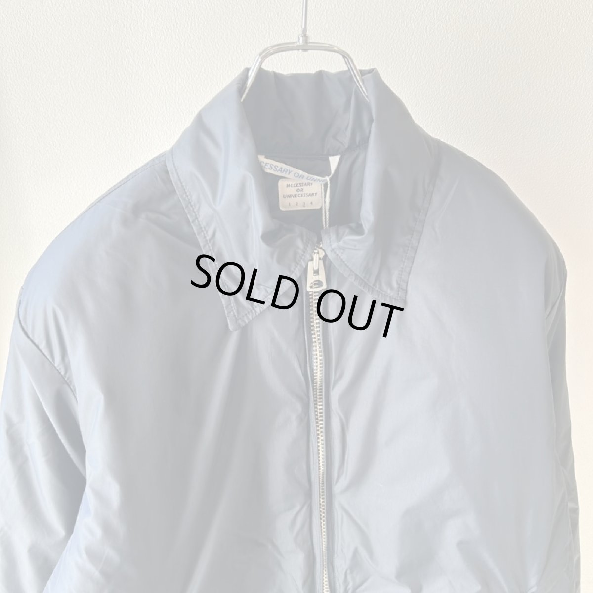 画像12: -NECESSARY or UNNECESSARY- A-2 (12)