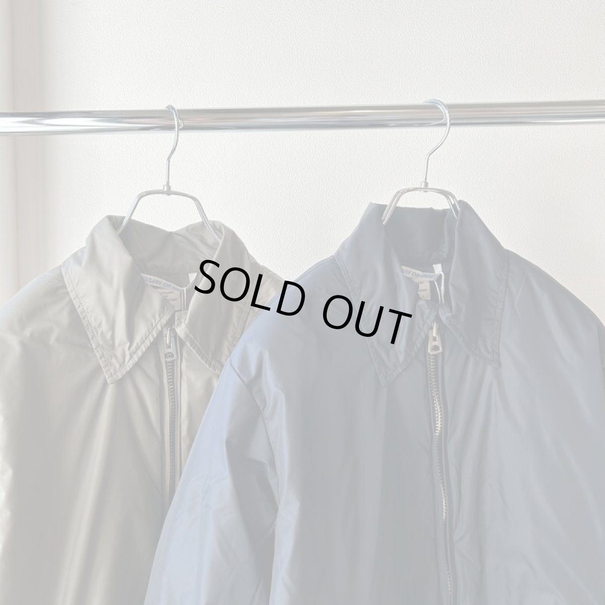 画像2: -NECESSARY or UNNECESSARY- A-2 (2)