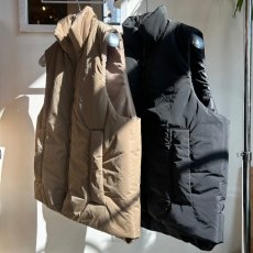 画像7: 【2色展開】A.D.A.N PUFF VEST (7)