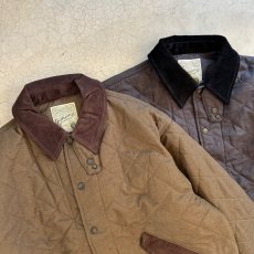 画像3: -GOHEMP ゴーヘンプ- SURPLUS JOCKEY COAT (3)