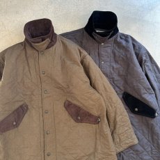 画像6: -GOHEMP ゴーヘンプ- SURPLUS JOCKEY COAT (6)