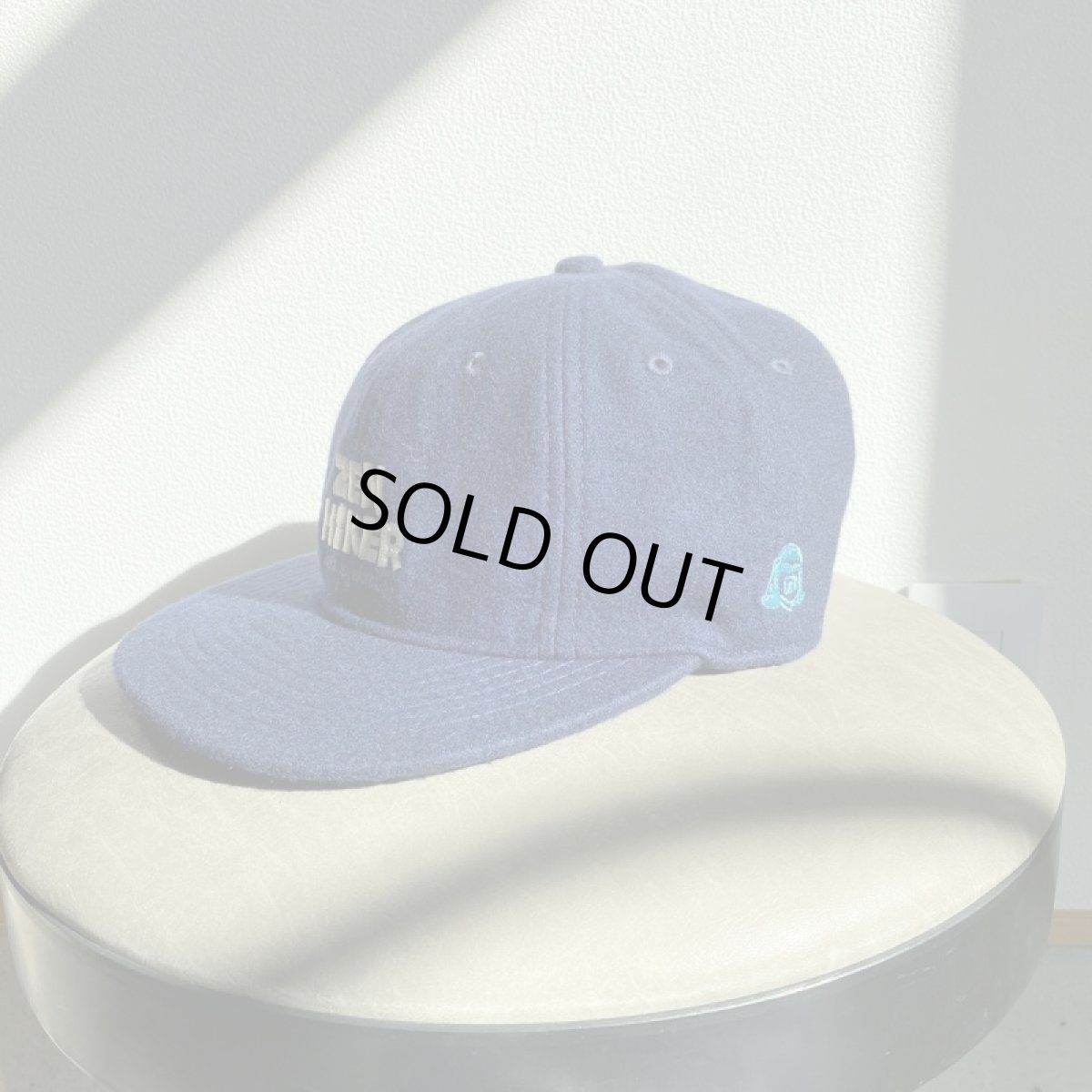 画像3: TACOMA FUJI RECORDS -ZEN HIKER (JURASSIC edition)CAP- (3)