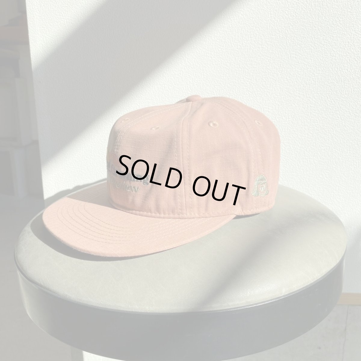 画像2: TACOMA FUJI RECORDS -THE GREENING REVIEW CAP- (2)