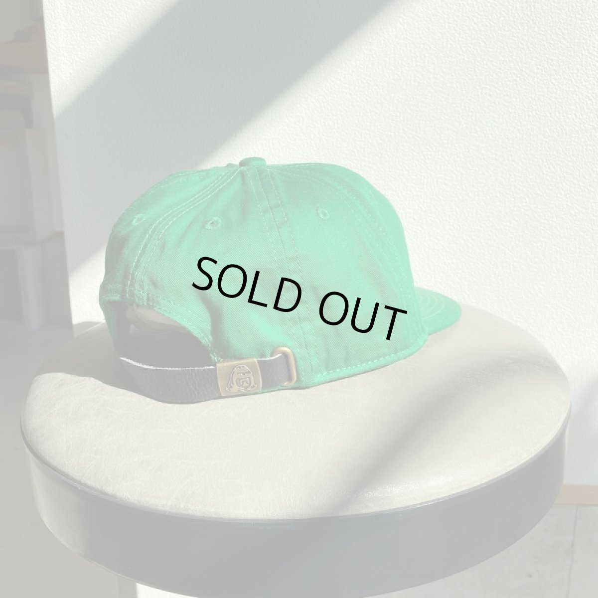 画像3: TACOMA FUJI RECORDS -FAKE PASSPORT SYNDICATE CAP- (3)