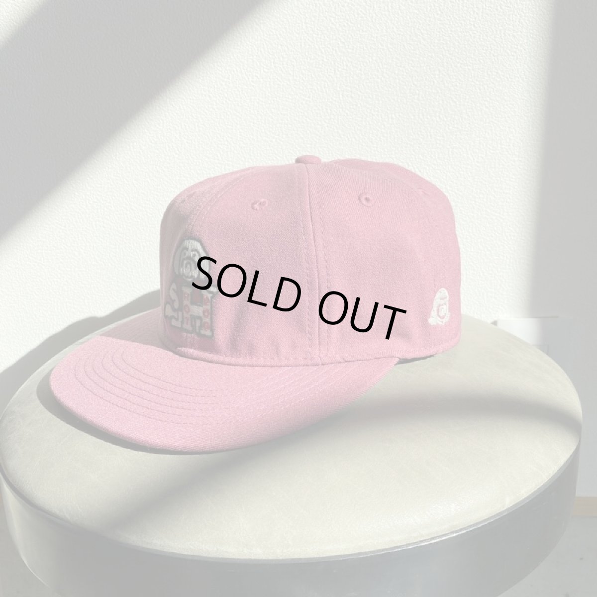 画像2: TACOMA FUJI RECORDS -HOT DOG LOGO '23 CAP- (2)