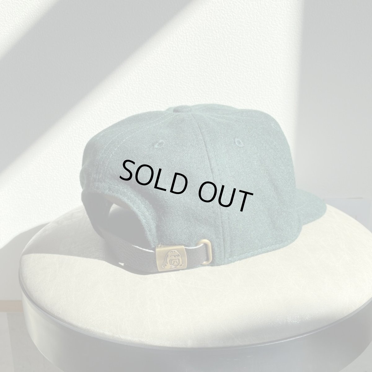 画像3: TACOMA FUJI RECORDS -BIG FOOT IPA DRINKING TEAM CAP- (3)