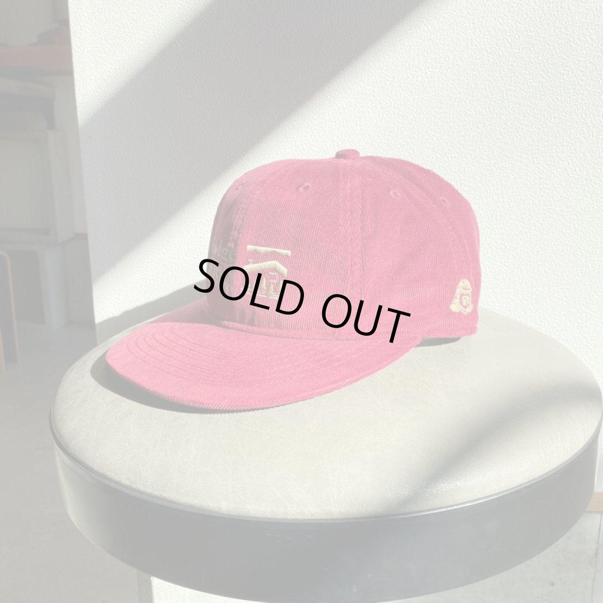 画像2: TACOMA FUJI RECORDS -Lodge ALASKA LOGO'23 CAP- (2)