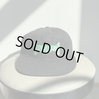 TACOMA FUJI RECORDS -DOG IS MY SALVATION CAP- - the LOCAL STORE