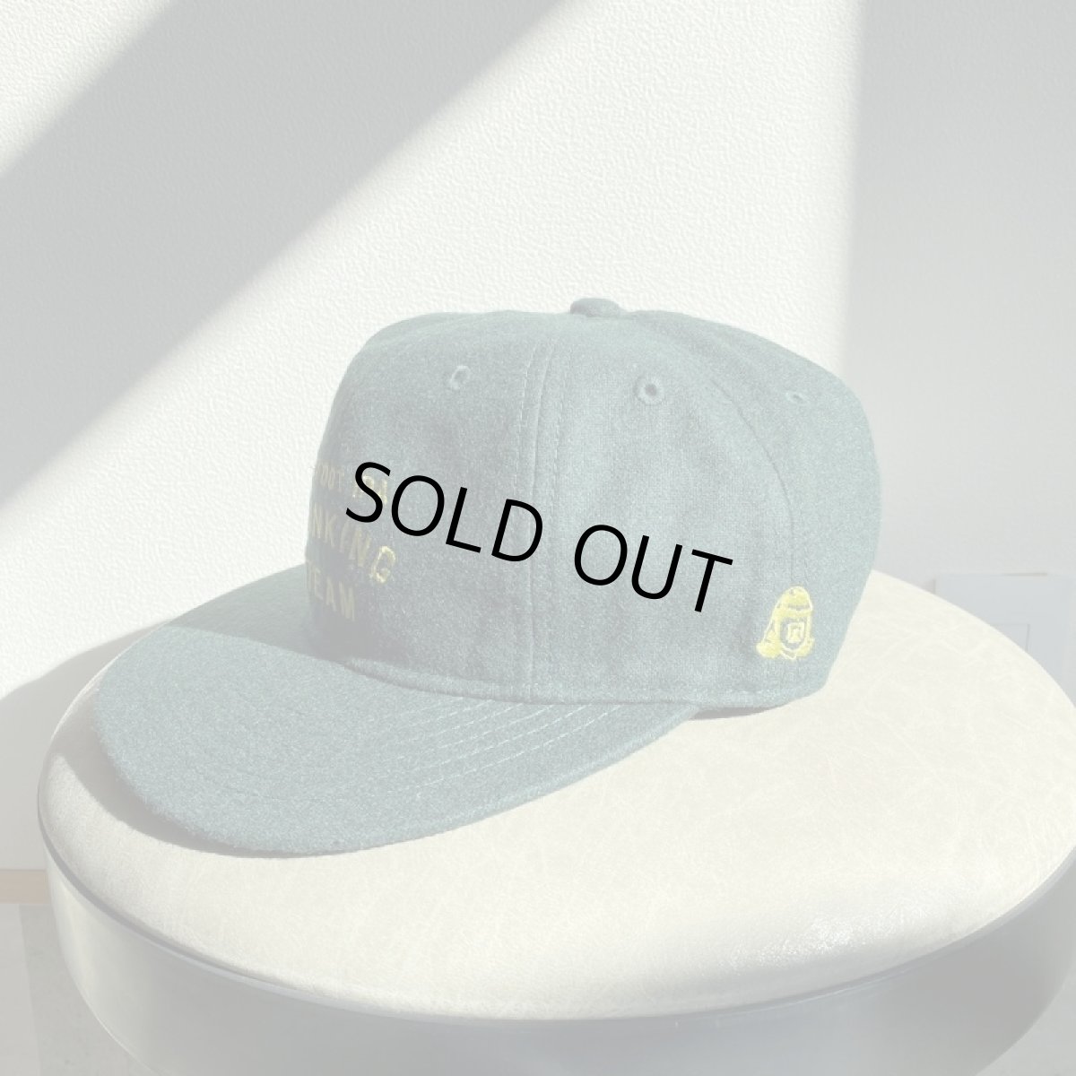 画像2: TACOMA FUJI RECORDS -BIG FOOT IPA DRINKING TEAM CAP- (2)