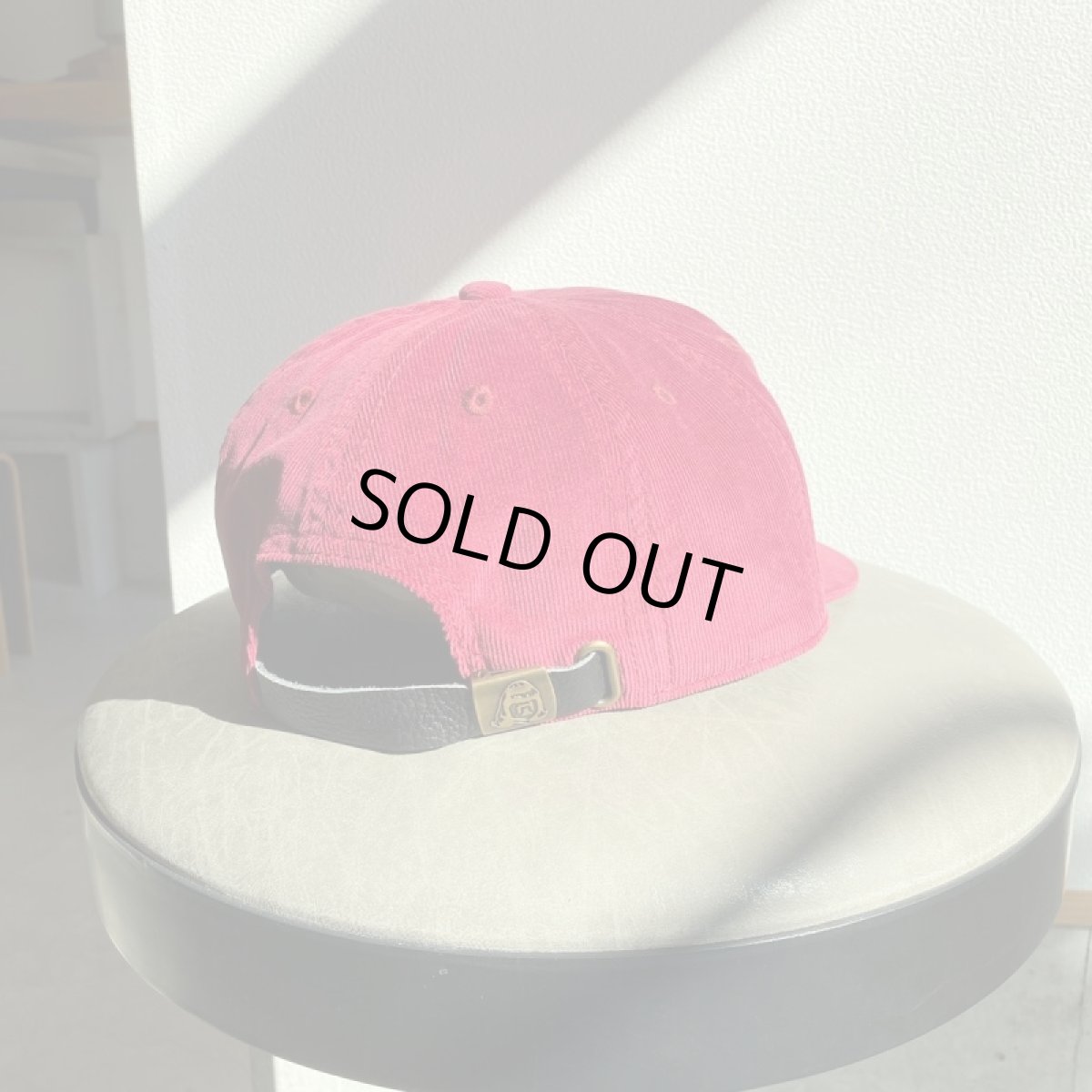 画像3: TACOMA FUJI RECORDS -Lodge ALASKA LOGO'23 CAP- (3)