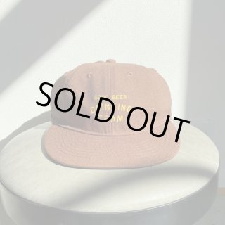 TACOMA FUJI RECORDS -TACOMA FUJI LOGO CAP- - the LOCAL STORE