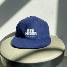 画像1: TACOMA FUJI RECORDS -ZEN HIKER (JURASSIC edition)CAP- (1)