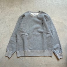 画像1: -TACOMA FUJI  RECORDS- 藝術科学思想自然　SWEATSHIRT (1)