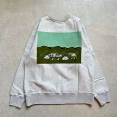 画像2: -TACOMA FUJI  RECORDS- DAY OFF SWEATSHIRT (2)